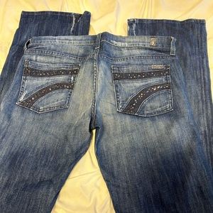 7 for All Mankind Jeans